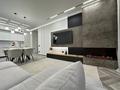 3-комнатная квартира · 69.7 м² · 8/8 этаж, Сейфуллина 416 — Макатаева, Мега Парк за 60 000 ₸ в Алматы, Алмалинский р-н