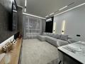 3-комнатная квартира · 69.7 м² · 8/8 этаж, Сейфуллина 416 — Макатаева, Мега Парк за 60 000 ₸ в Алматы, Алмалинский р-н — фото 10