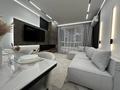 3-комнатная квартира · 69.7 м² · 8/8 этаж, Сейфуллина 416 — Макатаева, Мега Парк за 60 000 ₸ в Алматы, Алмалинский р-н — фото 2