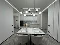 3-комнатная квартира · 69.7 м² · 8/8 этаж, Сейфуллина 416 — Макатаева, Мега Парк за 60 000 ₸ в Алматы, Алмалинский р-н — фото 4