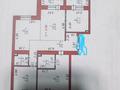 4-комнатная квартира · 116 м² · 2/6 этаж, Аль-Фараби 33 за 95 млн ₸ в Астане, Есильский р-н — фото 12