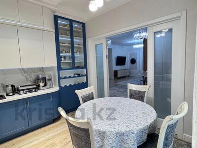 4-комнатная квартира · 116 м² · 2/6 этаж, Аль-Фараби 33 за 95 млн ₸ в Астане, Есильский р-н