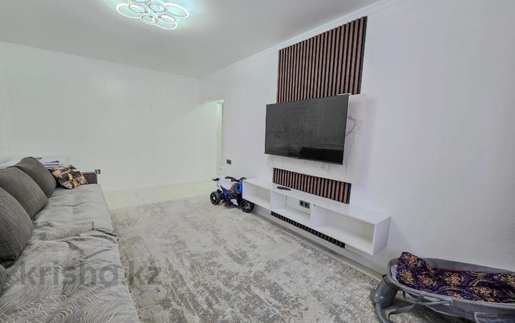 3-комнатная квартира · 64 м² · 1/5 этаж, Мкр. Жетысу — Школа Ч.Валиханова за 24.9 млн 〒 в Талдыкоргане, мкр Жетысу — фото 7