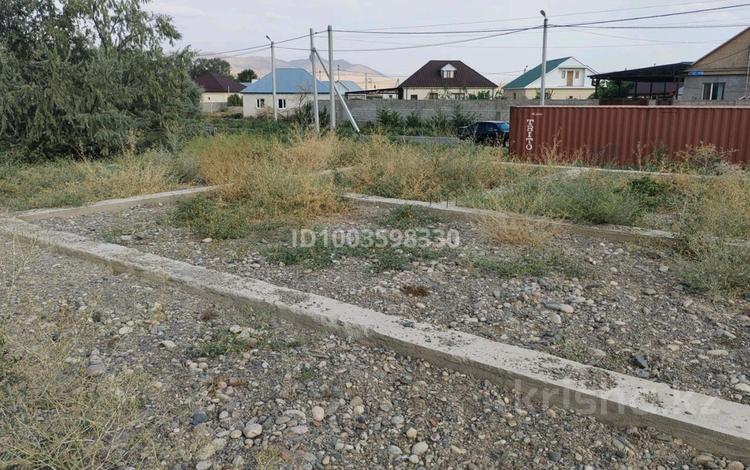 Жер телімі · 9 сотық, Барысхан. Сарбас Акын 55, бағасы: 15 млн 〒 в Таразе — фото 10