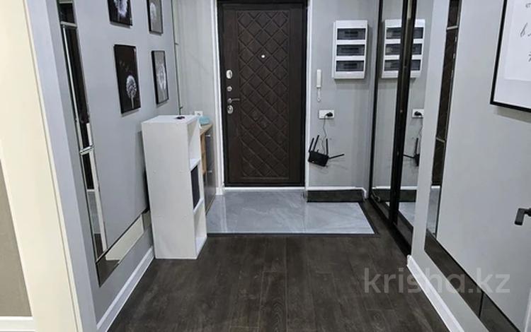 2-бөлмелі пәтер · 67 м² · 2/10 қабат, Кенесары хана 54/35, бағасы: 60 млн ₸ в Алматы, Наурызбайский р-н — фото 2