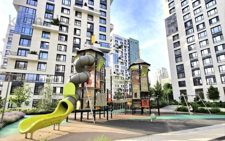 2-комнатная квартира · 78 м² · 10/17 этаж, Аль-Фараби за 600 000 ₸ в Алматы, Бостандыкский р-н — фото 2