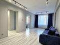 2-комнатная квартира · 78 м² · 10/17 этаж, Аль-Фараби за 600 000 ₸ в Алматы, Бостандыкский р-н — фото 2