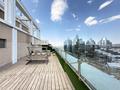 3-комнатная квартира · 200 м² · 21 этаж, Аль-Фараби 21 — Квартира с террасой за 1.5 млн ₸ в Алматы, Бостандыкский р-н — фото 20