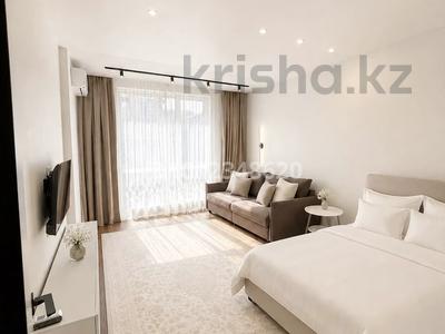 2-комнатная квартира · 50 м² · 5/9 этаж, Радостовца 280 за 30 000 ₸ в Алматы, Бостандыкский р-н