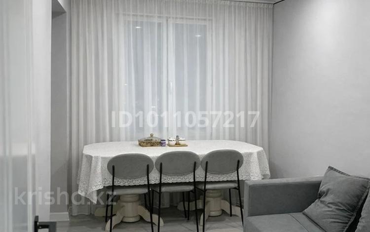3-комнатная квартира · 58.1 м² · 1/5 этаж, Привокзальный за 21 млн ₸ в Атырау, мкр Привокзальный-5 — фото 2