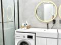 3-комнатная квартира · 58.1 м² · 1/5 этаж, Привокзальный за 21 млн ₸ в Атырау, мкр Привокзальный-5 — фото 9