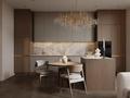 3-бөлмелі пәтер · 80 м² · 16/21 қабат, Аль-Фараби 103 — Сейфуллина, бағасы: 133 млн ₸ в Алматы, Бостандыкский р-н
