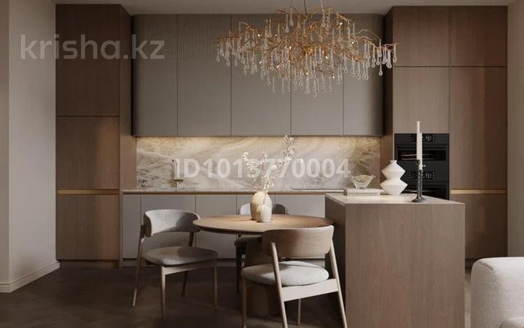 3-бөлмелі пәтер · 80 м² · 16/21 қабат, Аль-Фараби 103 — Сейфуллина, бағасы: 133 млн ₸ в Алматы, Бостандыкский р-н — фото 4