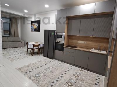 3-комнатная квартира · 60 м² · 7/8 этаж, мкр Ерменсай 12 — Арайлы 2/12 за 60 млн 〒 в Алматы, Бостандыкский р-н