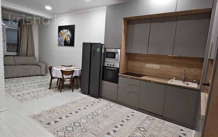 3-комнатная квартира · 60 м² · 7/8 этаж, мкр Ерменсай 12 — Арайлы 2/12 за 58 млн ₸ в Алматы, Бостандыкский р-н — фото 31