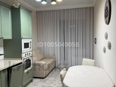 3-комнатная квартира · 97 м² · 8/9 этаж, Алихан Бокейхан 27/3 за 85 млн ₸ в Астане, Есильский р-н