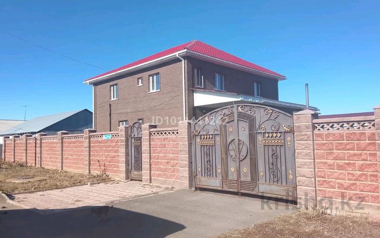 6-бөлмелі пәтер · 260 м² · 2 қабат, Бигельдинов 39, бағасы: 50 млн ₸ в Воздвиженке — фото 2