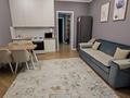 3-комнатная квартира · 62 м² · 8/8 этаж, Касым Кайсенова 8/1 — Фариза Онгарсынова за 47.5 млн ₸ в Астане, Есильский р-н