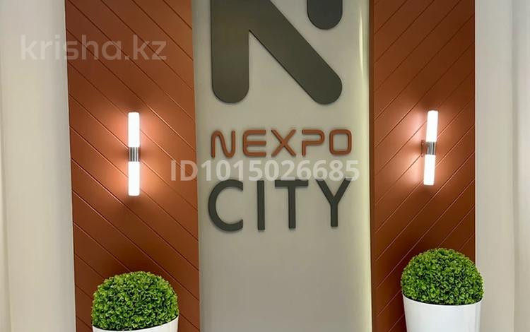 2-комнатная квартира · 53 м² · 8/10 этаж, Рыскулова 5/4 за 399 999 ₸ в Астане — фото 2