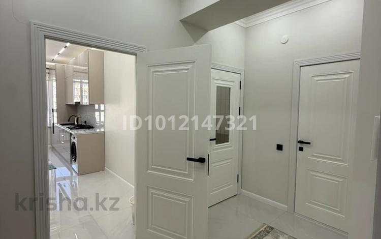 1-комнатная квартира · 40 м² · 5/7 этаж, 11 улица дом 30/4 — Областной Суд за 15 000 ₸ в Туркестане — фото 12