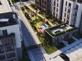 2-бөлмелі пәтер · 50.6 м² · 3/6 қабат, Ахметова улица 39г, бағасы: 22.5 млн ₸ в 