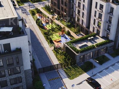 2-бөлмелі пәтер · 50.6 м² · 3/6 қабат, Ахметова улица 39г, бағасы: 22.5 млн ₸ в 