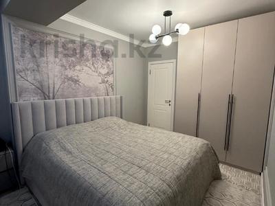 3-бөлмелі пәтер · 105 м² · 13/14 қабат, Сейфуллина 580, бағасы: 120 млн ₸ в Алматы, Бостандыкский р-н
