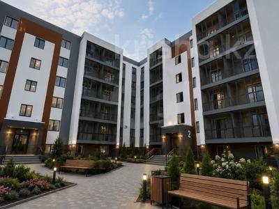 1-комнатная квартира · 48.5 м² · 1/5 этаж, Промышленная улица за 15.5 млн ₸ в Костанае, Костанай-2
