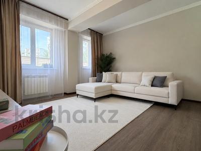 2-комнатная квартира · 43.1 м² · 3/6 этаж, Кенесары хана 83/1 — Аскарова за 32.9 млн ₸ в Алматы, Бостандыкский р-н