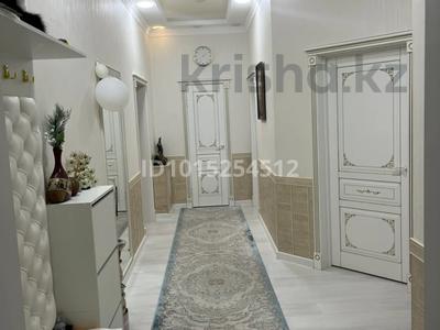 3-бөлмелі пәтер · 94.2 м² · 4/5 қабат, Астана ш/а. 43, бағасы: 42.5 млн ₸ в Уральске, мкр Астана