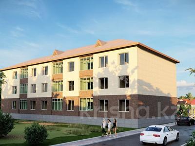 1-бөлмелі пәтер · 45.4 м² · 2/4 қабат, Шамелова 84, бағасы: ~ 11.4 млн ₸ в Уральске