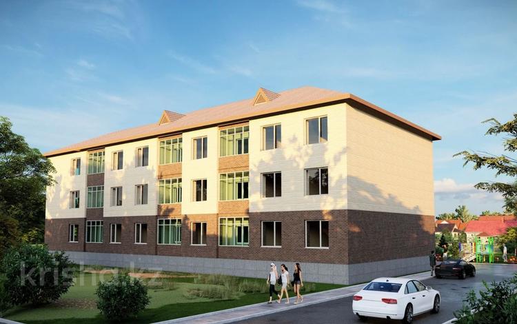1-комнатная квартира · 45.4 м² · 2/4 этаж, Шамелова 84 за ~ 10.4 млн ₸ в Уральске — фото 2