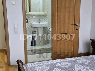 2-комнатная квартира · 90 м² · 1/6 этаж, мкр Мирас за 25 000 ₸ в Алматы, Бостандыкский р-н