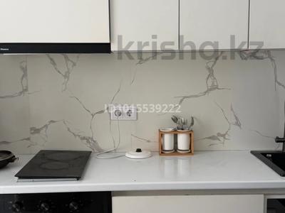 1-комнатная квартира · 24 м² · 5/11 этаж, Шоссе Коргалжын 37 за 220 000 ₸ в Астане
