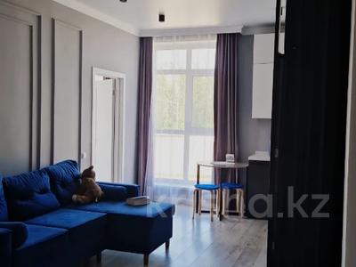 3-бөлмелі пәтер · 55 м² · 1/3 қабат, Акселеу Сейдимбек, бағасы: 45 млн ₸ в Алматы, Наурызбайский р-н
