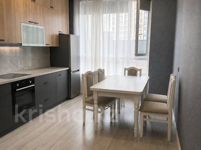 2-бөлмелі пәтер · 60 м² · 4/12 қабат, Санжара Асфендиярова 8, бағасы: 38.5 млн ₸ в Астане, Нура р-н