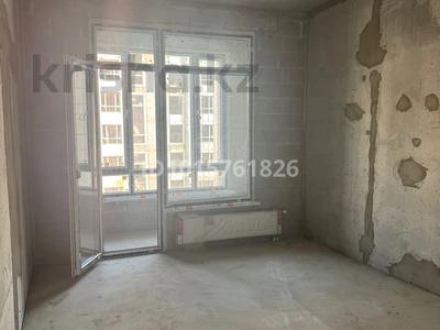 2-комнатная квартира · 55 м² · 6/9 этаж, Каныша Сатпаева 90а/1 за 49.9 млн ₸ в Алматы, Бостандыкский р-н