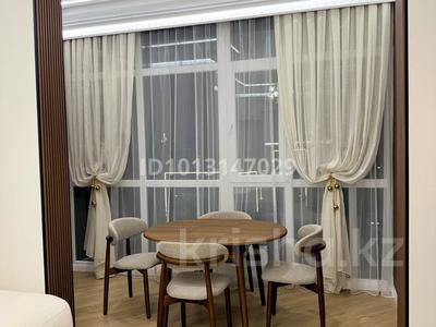 2-комнатная квартира · 45 м² · 7/16 этаж, Ш. Айтматова 57 за 31.2 млн ₸ в Астане, Нура р-н