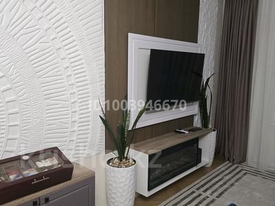 2-бөлмелі пәтер · 52 м² · 6/16 қабат, Тауелсыздык 23/1 — Шарль де Голя, бағасы: 48 млн ₸ в Астане, Алматы р-н