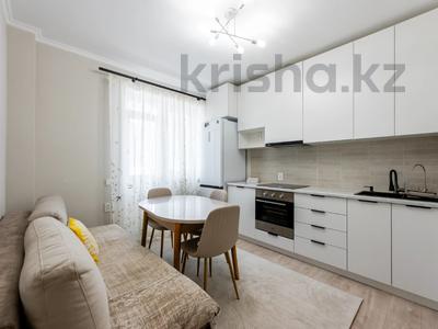 1-бөлмелі пәтер · 37.6 м² · 7/12 қабат, Култегин 5, бағасы: ~ 23.5 млн ₸ в Астане, Нура р-н