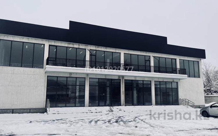 Свободное назначение, магазины и бутики · 1000 м² за 4 000 ₸ в Алатау, п. Арман — фото 2
