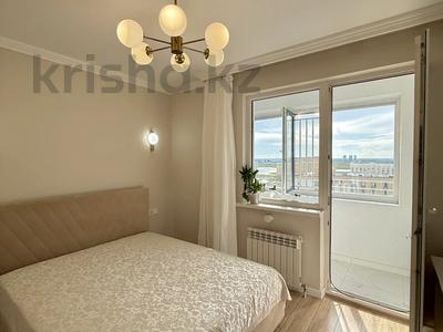 2-бөлмелі пәтер · 46 м² · 12/12 қабат, Туран 55к, бағасы: 33 млн ₸ в Астане, Нура р-н