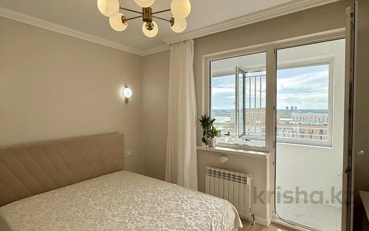 2-бөлмелі пәтер · 46 м² · 12/12 қабат, Туран 55к, бағасы: 33 млн ₸ в Астане, Нура р-н — фото 2