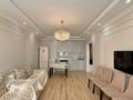 2-бөлмелі пәтер · 46 м² · 12/12 қабат, Туран 55к, бағасы: 33 млн ₸ в Астане, Нура р-н — фото 6