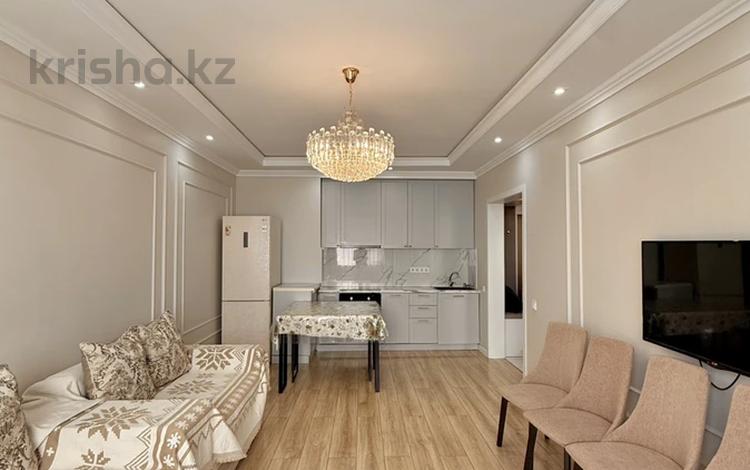 2-комнатная квартира · 46 м² · 12/12 этаж, Туран 55к за 31.8 млн ₸ в Астане, Нура р-н — фото 7
