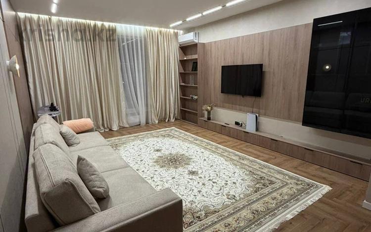 2-комнатная квартира · 71 м² · 6/14 этаж, Манаса 109а за 400 000 ₸ в Алматы, Алмалинский р-н — фото 5