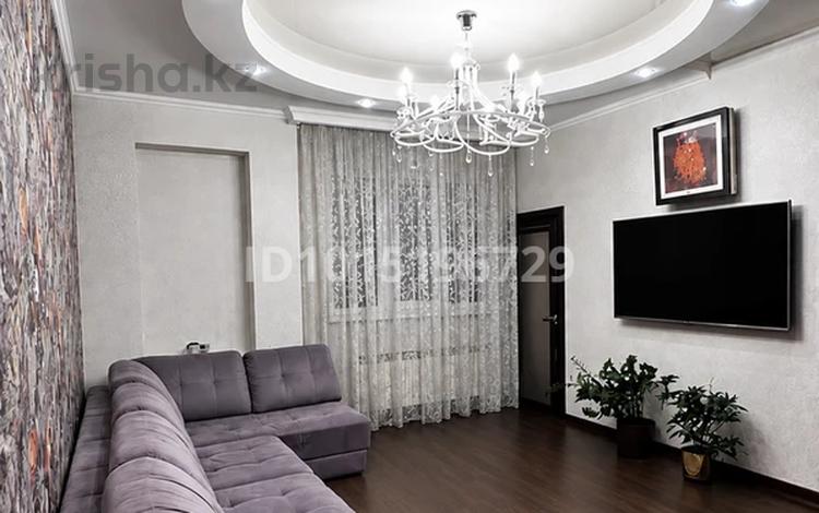 4-бөлмелі пәтер · 135.1 м² · 24/25 қабат, Абиша Кекилбайулы — Торайгырова, бағасы: 150 млн ₸ в Алматы, Бостандыкский р-н — фото 20