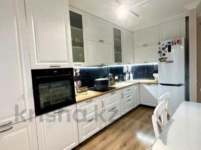 3-бөлмелі пәтер · 112.7 м² · 8/9 қабат, Умай Ана 14, бағасы: 63 млн ₸ в Астане, Нура р-н