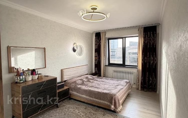 3-комнатная квартира · 75 м² · 4/13 этаж, Толе би — Гагарина за 62 млн ₸ в Алматы, Алмалинский р-н — фото 2