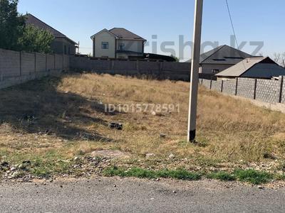 Участок · 8 соток, мкр Ынтымак 78 за 17 млн ₸ в Шымкенте, Абайский р-н